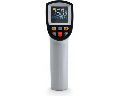 Пирометр инфракрасный -50-750°C BENETECH GT750