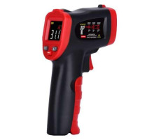 Бесконтактный термометр (пирометр) цв дисплей -50-600°C WINTACT WT327B