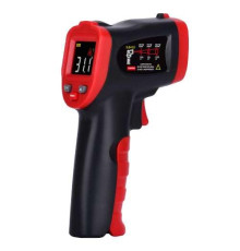 Бесконтактный термометр (пирометр) цв дисплей -50-600°C WINTACT WT327B