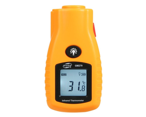 Инфракрасный термометр (пирометр) -32-280°C BENETECH GM270