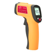 Пирометр бесконтактный цифровой -50-420°C BENETECH GM300E