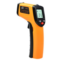 Бесконтактный инфракрасный термометр (пирометр) -50-530°C BENETECH GM530