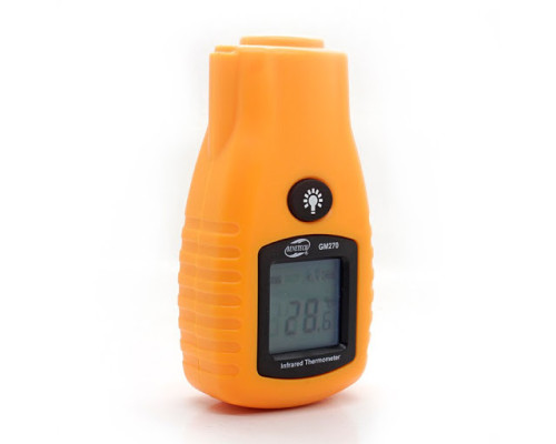 Инфракрасный термометр (пирометр) -32-280°C BENETECH GM270