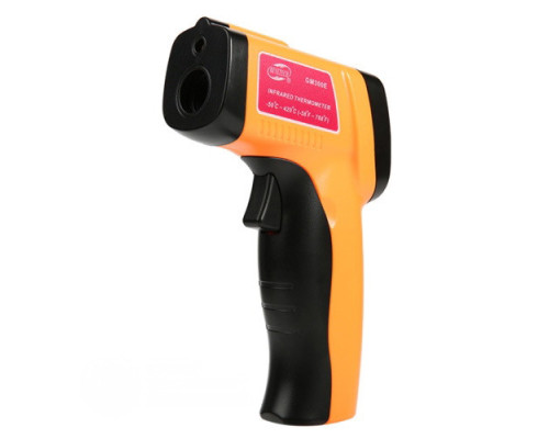 Пирометр бесконтактный цифровой -50-420°C BENETECH GM300E