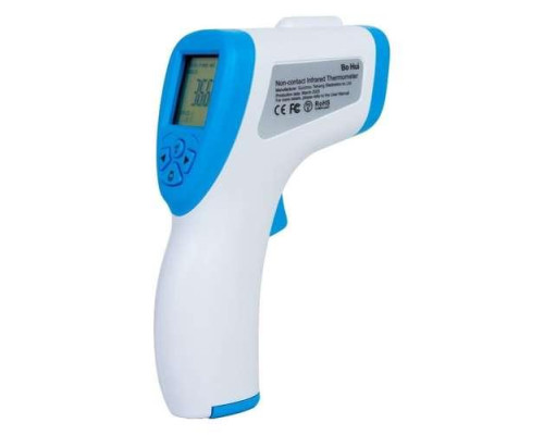 Бесконтактный термометр инфракрасный медицинский 32-42.9°C PROTESTER T-168
