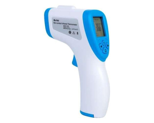 Бесконтактный термометр инфракрасный медицинский 32-42.9°C PROTESTER T-168