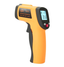 Пирометр инфракрасный для измерения температуры -50-550°C BENETECH GM550