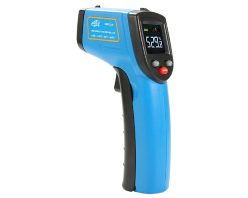 Бесконтактный термометр (пирометр) -50-530°C BENETECH GM533A