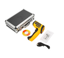 Пирометр промышленный USB -30-1650°C BENETECH GM1651