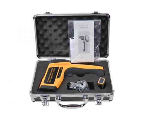 Пирометр промышленный USB -30-1650°C BENETECH GM1651