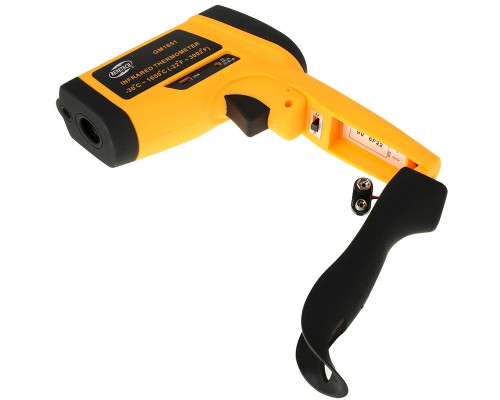 Пирометр промышленный USB -30-1650°C BENETECH GM1651