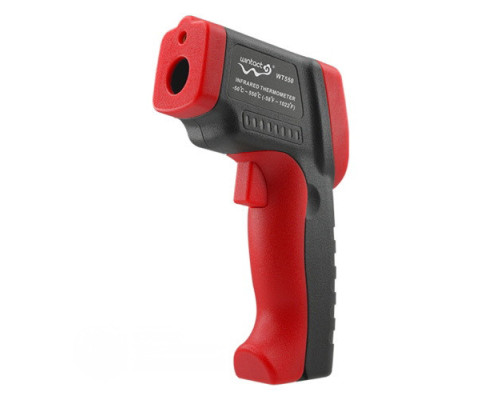 Бесконтактный инфракрасный термометр (пирометр) -50-550°C WINTACT WT550