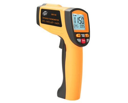 Пирометр промышленный -30-1150°C BENETECH GM1150