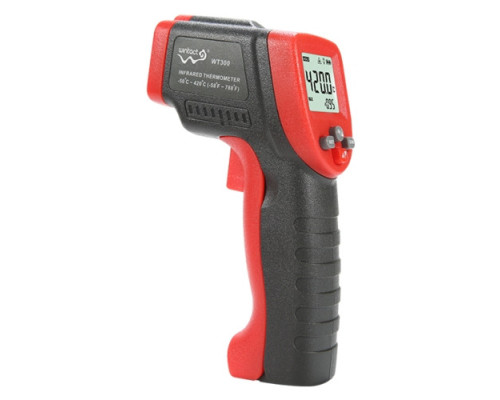 Пирометр инфракрасный -50-420°C WINTACT WT300