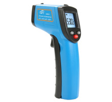 ИК пирометр -50-530°C BENETECH GM531