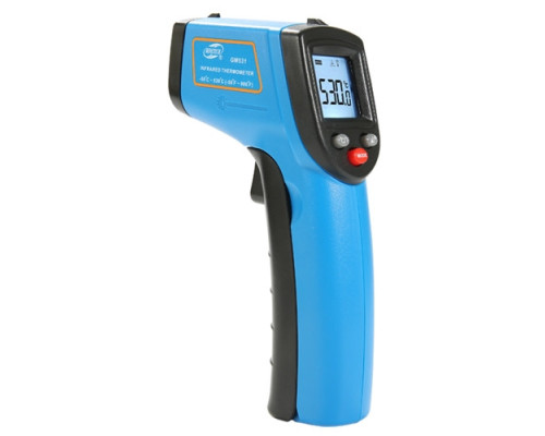 ИК пирометр -50-530°C BENETECH GM531