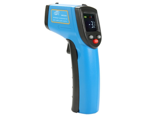 ИК пирометр -50-400°C BENETECH GM333A
