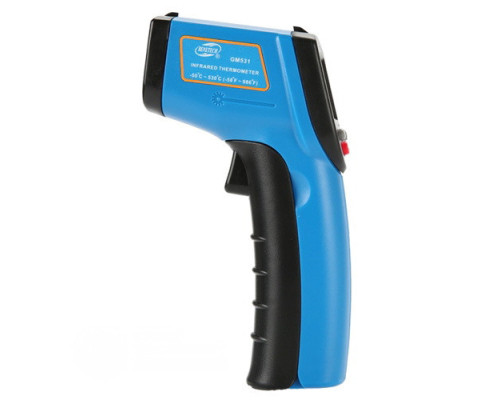 ИК пирометр -50-530°C BENETECH GM531