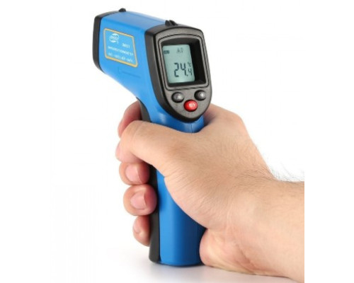 ИК пирометр -50-530°C BENETECH GM531