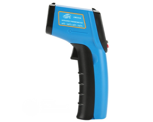 ИК пирометр -50-400°C BENETECH GM333A