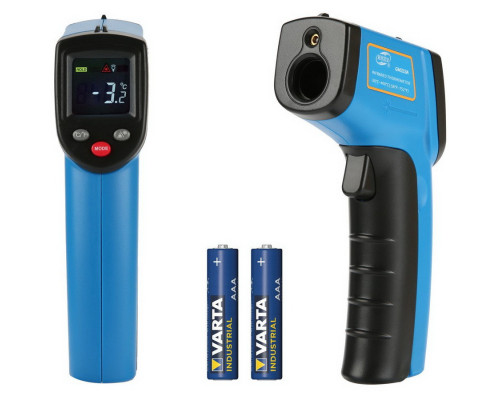 ИК пирометр -50-400°C BENETECH GM333A