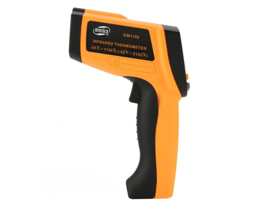 Пирометр промышленный -30-1150°C BENETECH GM1150