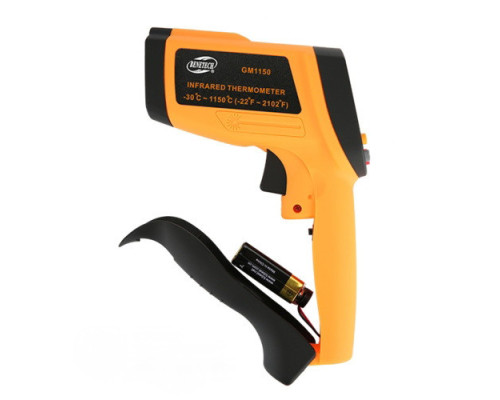 Пирометр промышленный -30-1150°C BENETECH GM1150