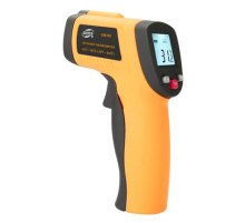 Пирометр бесконтактный цифровой-50-450°C BENETECH GM300