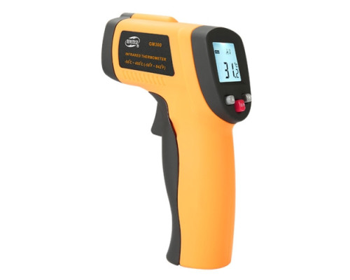 Пирометр бесконтактный цифровой-50-450°C BENETECH GM300