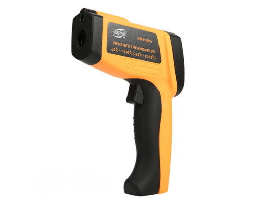 Пирометр инфракрасный -30-1150°C BENETECH GM1150A