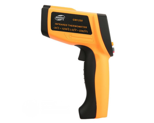 Пирометр промышленный -30-1250°C BENETECH GM1250