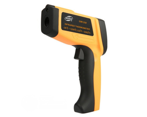 Пирометр промышленный -30-1250°C BENETECH GM1250