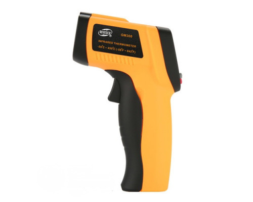 Пирометр бесконтактный цифровой-50-450°C BENETECH GM300