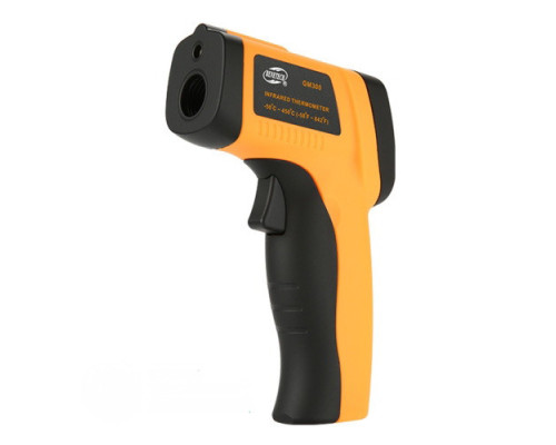 Пирометр бесконтактный цифровой-50-450°C BENETECH GM300
