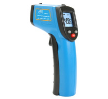 Пирометр инфракрасный -50-400°C BENETECH GM321