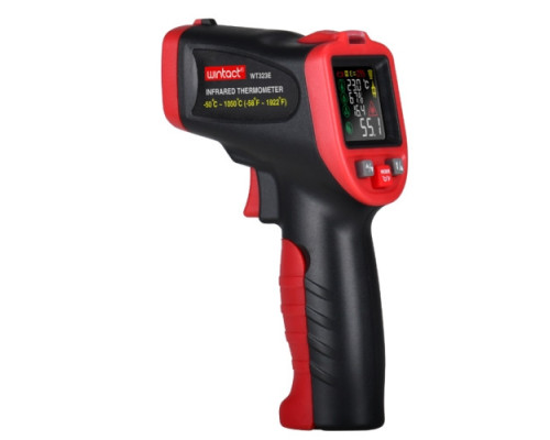 Пирометр (термопара) -50-1050°C WINTACT WT323E