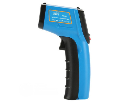 Пирометр инфракрасный -50-400°C BENETECH GM321