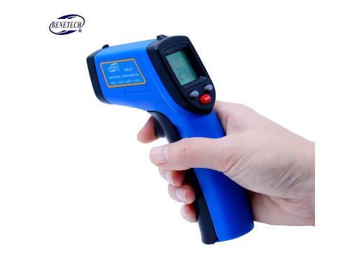 Пирометр инфракрасный -50-400°C BENETECH GM321
