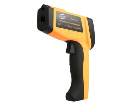 Пирометр инфракрасный -30-1350°C BENETECH GM1350