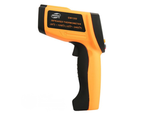 Пирометр инфракрасный -30-1350°C BENETECH GM1350