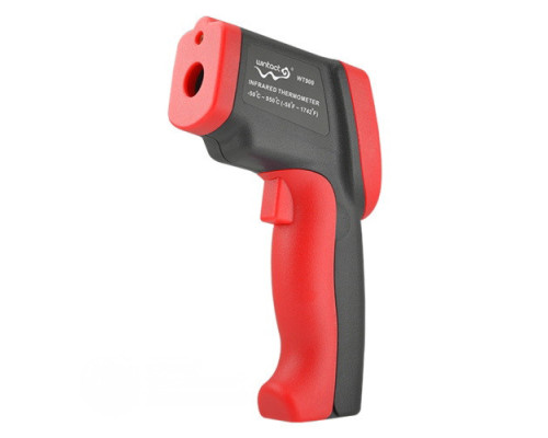 Пирометр бесконтактный цифровой -50-950°C WINTACT WT900