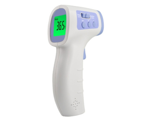 Медицинский термометр (пирометр) 0-100°C WINTACT WT3652