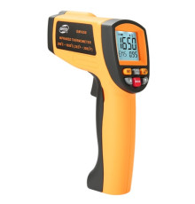 Пирометр профессиональный 200-1650°C BENETECH GM1650