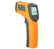 Пирометр инфракрасный -50-400°C BENETECH GM320