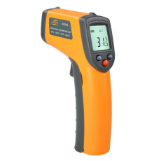Пирометр инфракрасный -50-400°C BENETECH GM320