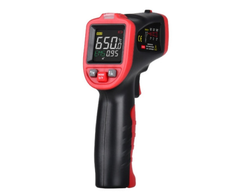 Пирометр инфракрасный -50-650°C WINTACT WT323A