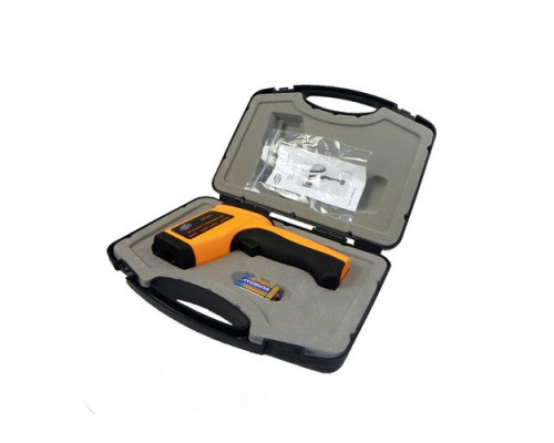 Пирометр профессиональный 200-1650°C BENETECH GM1650