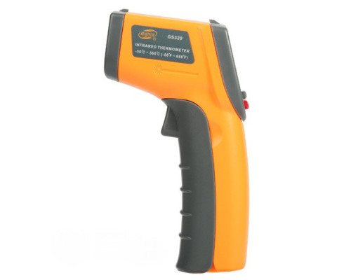 Пирометр инфракрасный -50-400°C BENETECH GM320