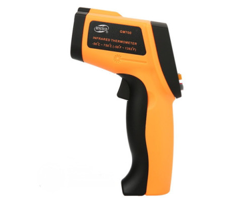 Инфракрасный термометр (пирометр) -50-750°C BENETECH GM700