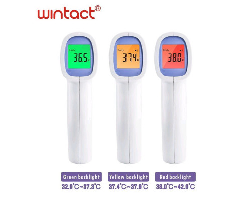 Медицинский термометр (пирометр) 0-100°C WINTACT WT3652